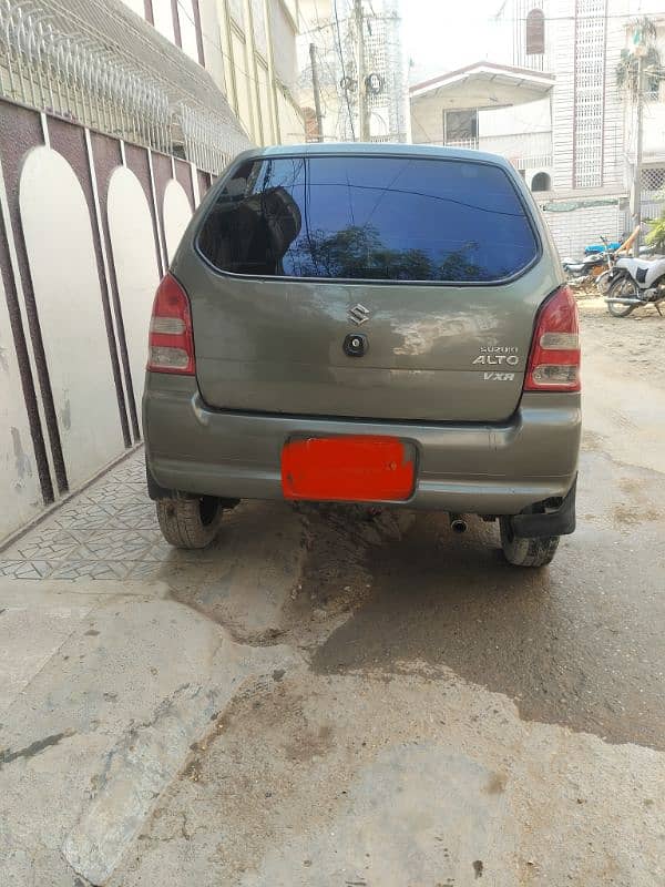 Suzuki Alto 2009 4