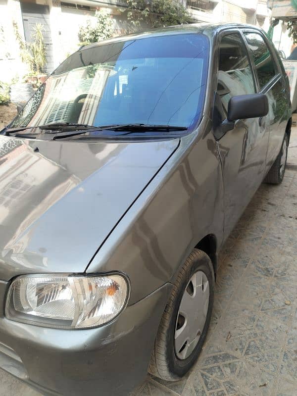 Suzuki Alto 2009 5