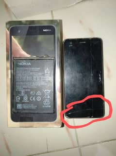 Nokia mobile 03454660974