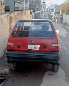 Suzuki Mehran VX 1999