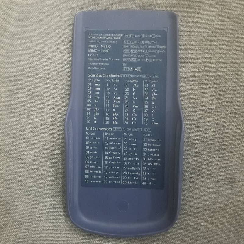 Abako AB-991ES PLUS Scientific Calculator. O3244833221 2