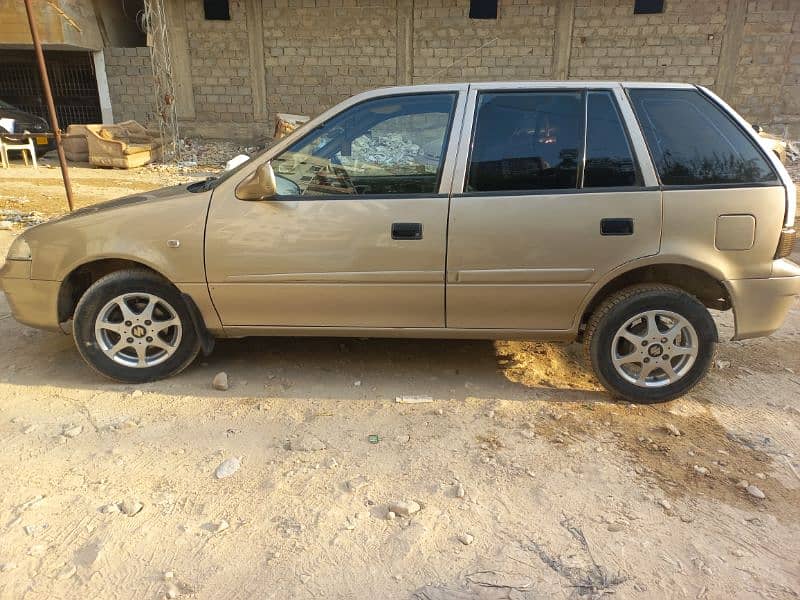 Suzuki Cultus 2016 L. E 3