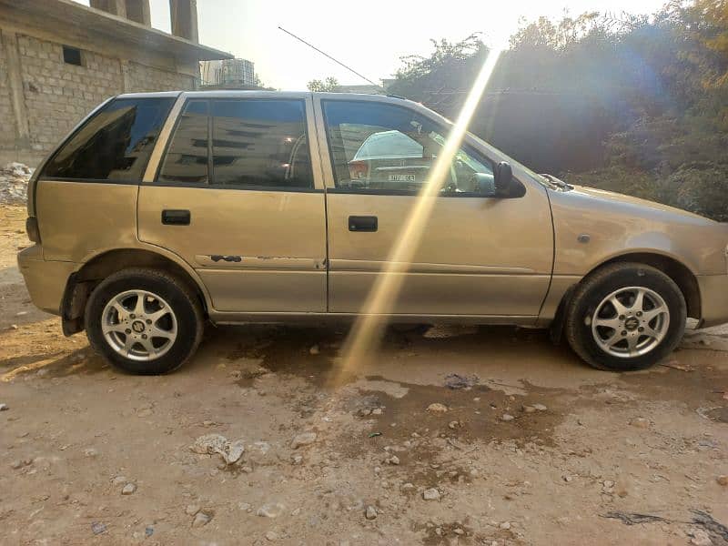 Suzuki Cultus 2016 L. E 4