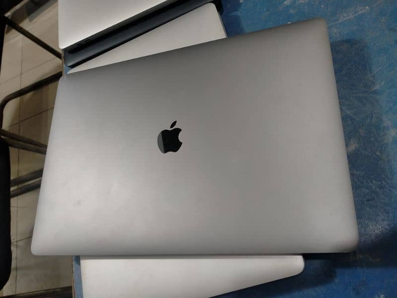 "Apple MacBook Pro 16" 2019, Core i7.16GB RAM, 512GB Ssd 1