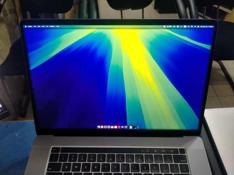 "Apple MacBook Pro 16" 2019, Core i7.16GB RAM, 512GB Ssd 2