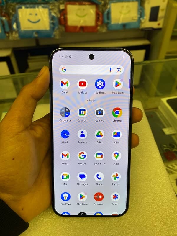 google pixel 9 pro excel nonpta 5