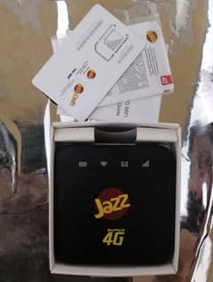 Jazz 4g Internet device