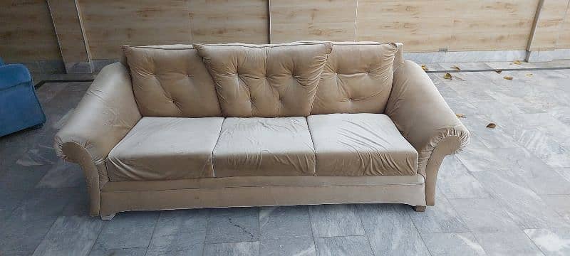 sofa set 3+1 1