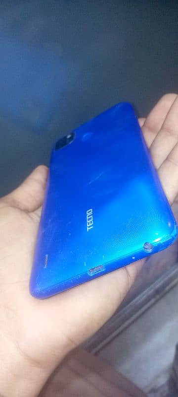 Tecno pop 4 lite 0