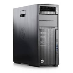 HP Z640 Workstation Dual Xeon Processors 32GB DDR4 ECC