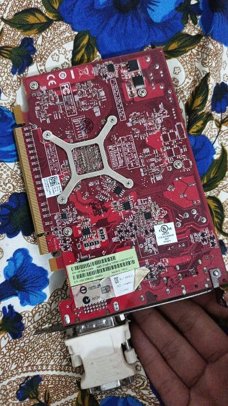 graphics card firepro v4900 3