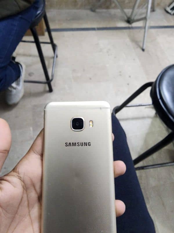 samsung C5 4/32gb 4