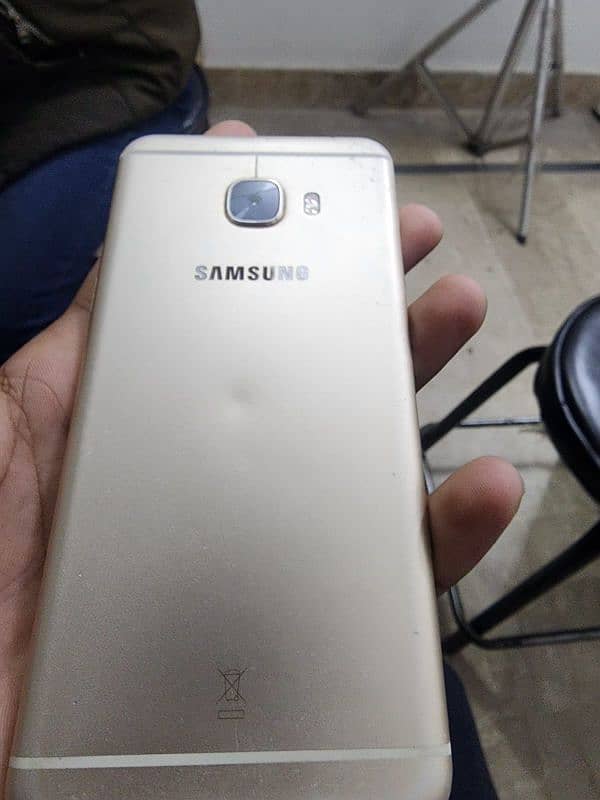 samsung C5 4/32gb 8