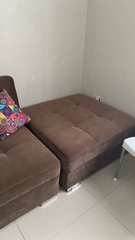 7 Seater Sofa Set for Sell 2