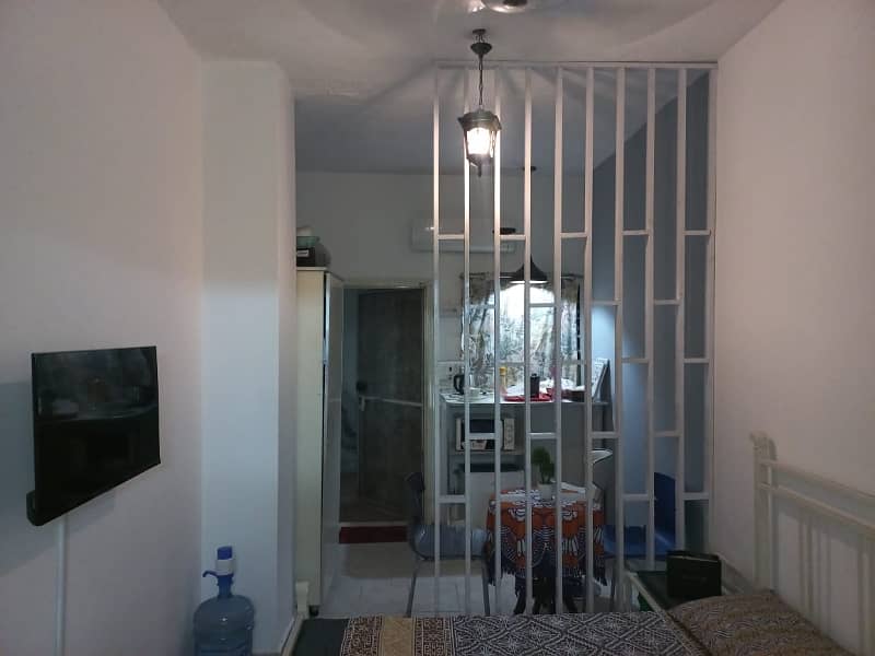 Studio Furnished Flat For Rent Pics On Ad Are Original 5