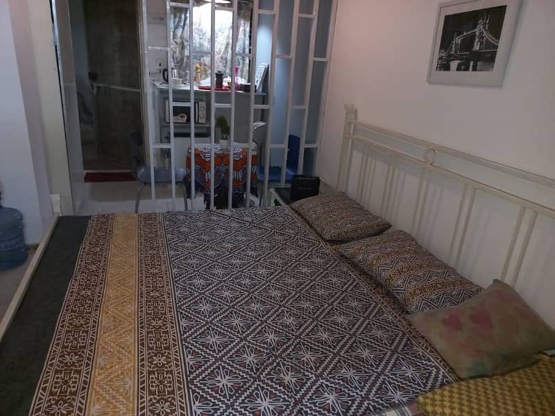 Studio Furnished Flat For Rent Pics On Ad Are Original 6