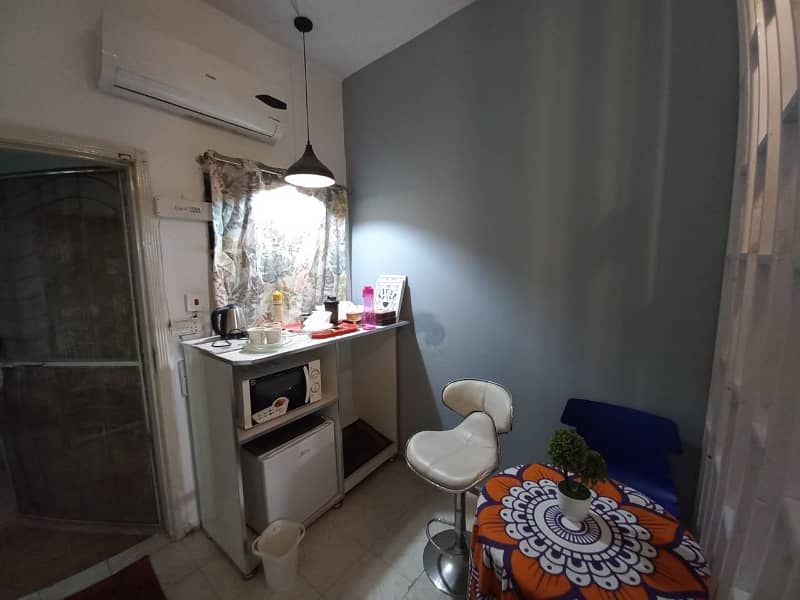 Studio Furnished Flat For Rent Pics On Ad Are Original 11