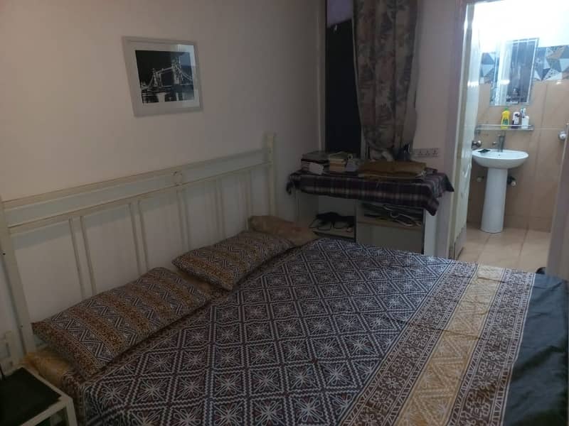 Studio Furnished Flat For Rent Pics On Ad Are Original 12