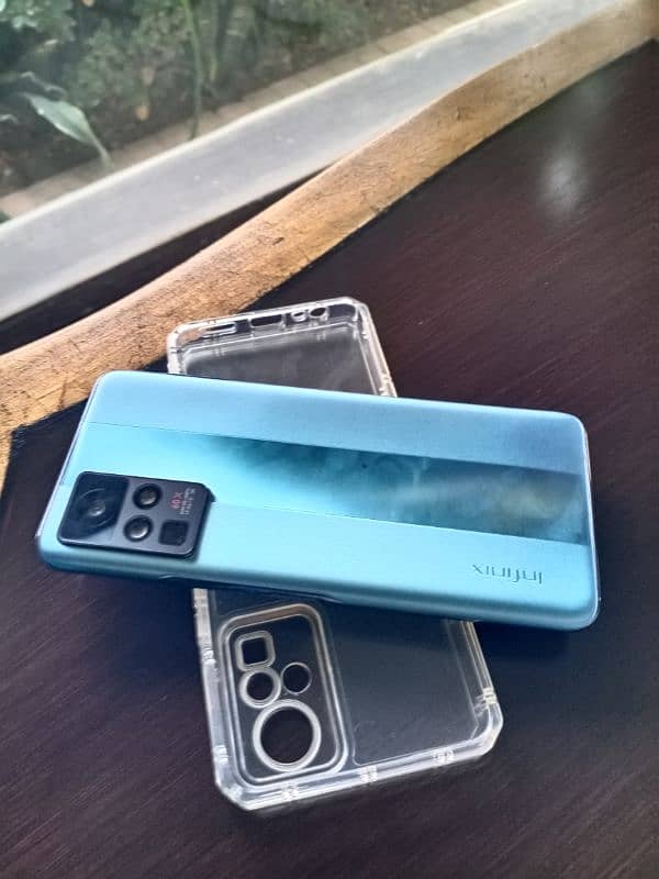 Infinix zero x NEO 8/128 good condition for sale 2