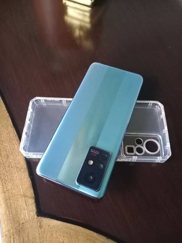 Infinix zero x NEO 8/128 good condition for sale 6