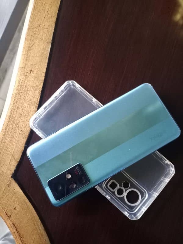 Infinix zero x NEO 8/128 good condition for sale 9