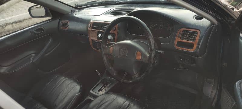 Honda Civic VTi Oriel 1998 5