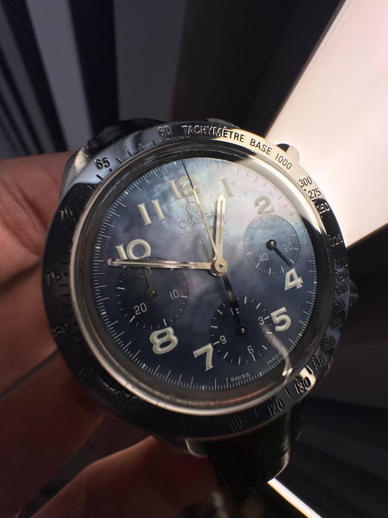 Omega Speedmaster (MOP) 2