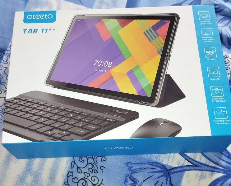 Oreeto Tab 11pro 6