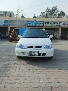 Suzuki Cultus VXR 2016