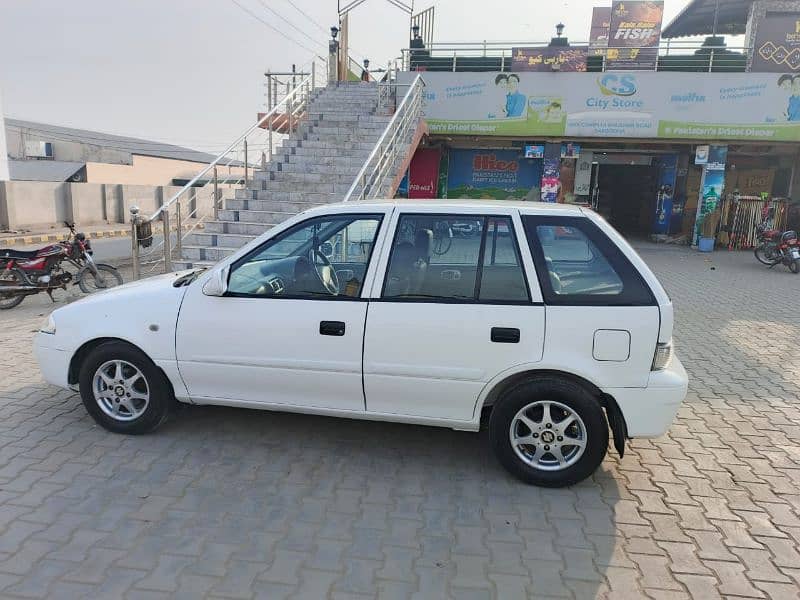 Suzuki Cultus VXR 2016 10