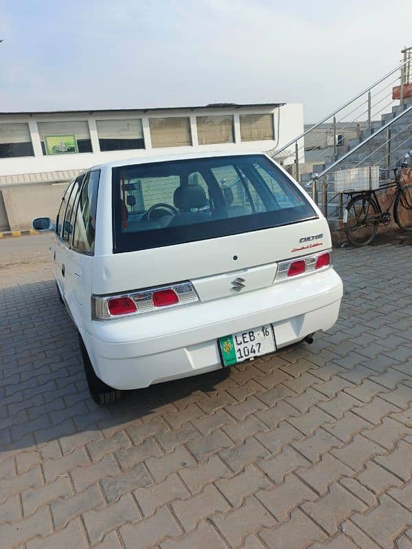 Suzuki Cultus VXR 2016 11