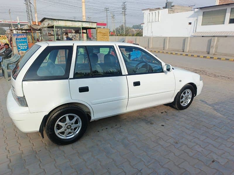 Suzuki Cultus VXR 2016 13