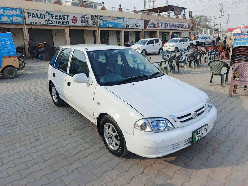 Suzuki Cultus VXR 2016 18