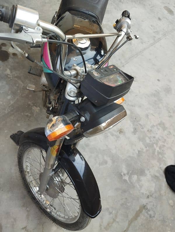 Honda CD 70 2005 2