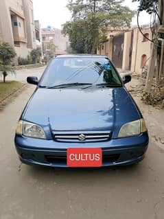 urgent sell Suzuki Cultus VXR 2006