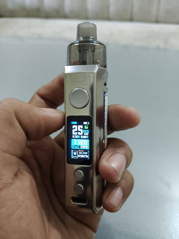 Drag S 60 Watt Vape 0