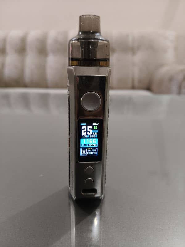 Drag S 60 Watt Vape 2