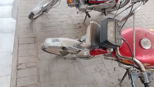 Pak Hero China Used bike For Sale