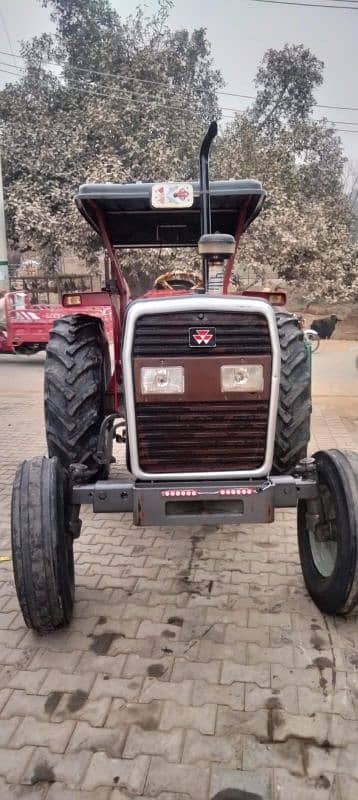 tractor 375 9