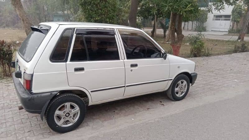 Suzuki Mehran VXR 2007 3