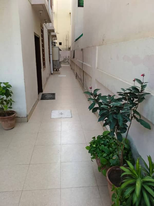 Upper Portion For Rent In DHA Phase 7 2