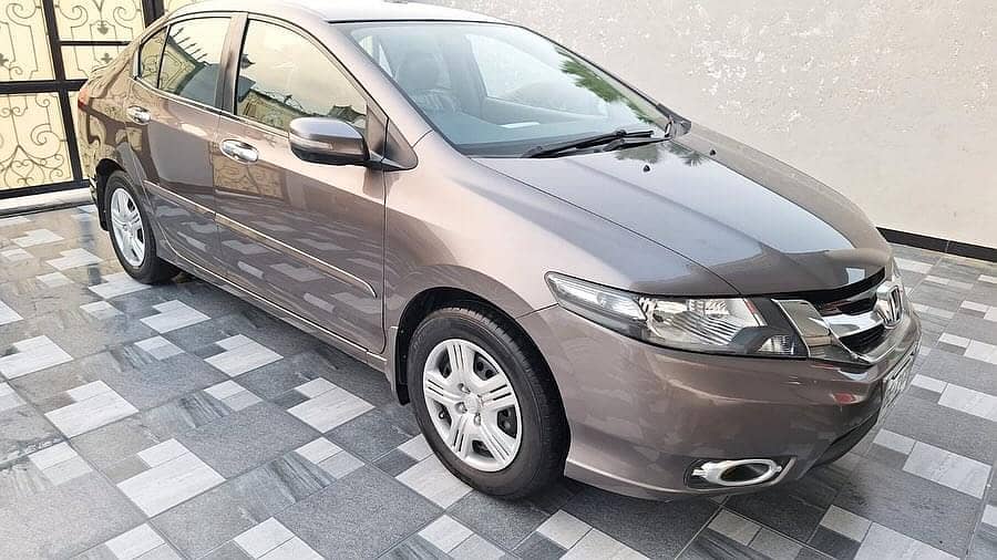 Honda City IVTEC 2020 5