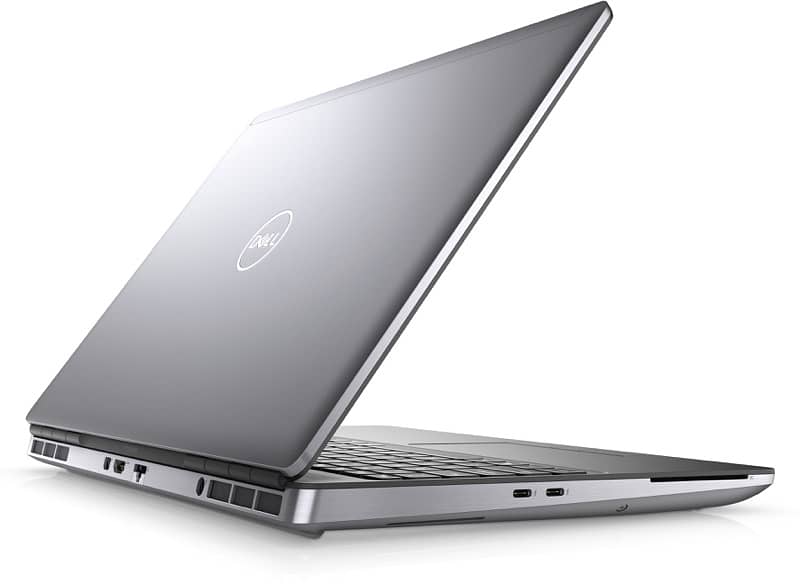 "Dell Precision 7750: Power and Performance on the Go" 3