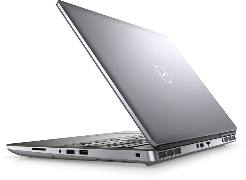 "Dell Precision 7750: Power and Performance on the Go" 4