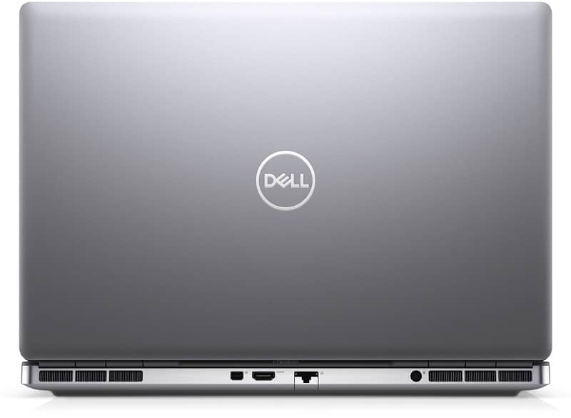 "Dell Precision 7750: Power and Performance on the Go" 6