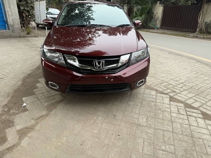 Honda City IVTEC 2018/ 2019 0