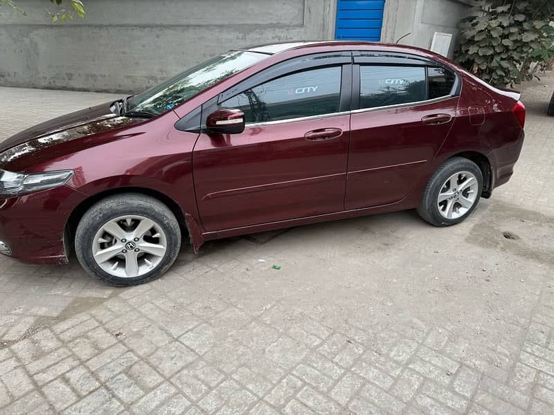 Honda City IVTEC 2018/ 2019 2