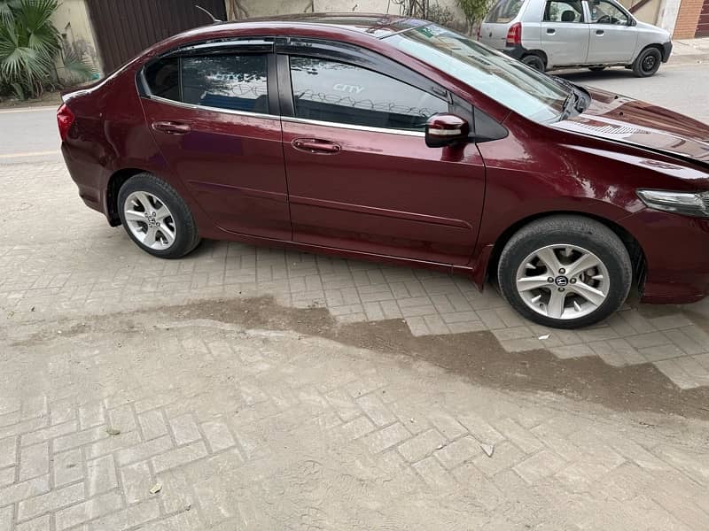 Honda City IVTEC 2018/ 2019 3