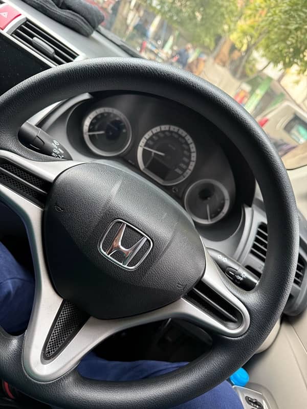 Honda City IVTEC 2018/ 2019 8