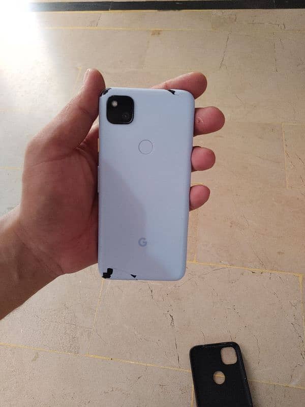 pixel 4A 6/128 Panel kharab hai 1